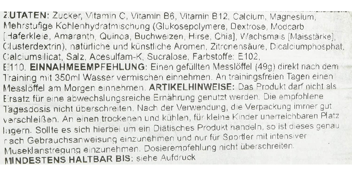 MuscleTech Cell-Tech Performance Series, Fruit Punch, 3.09 lb., Creatine HCl, Creatine Monohydrate and Carbohydrate Powder by MuscleTech