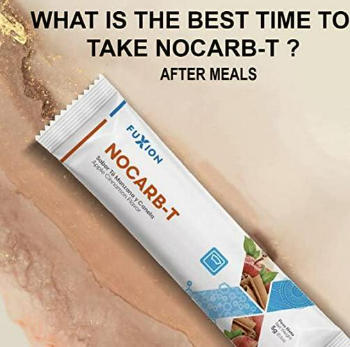 NOCARB-T by FUXION