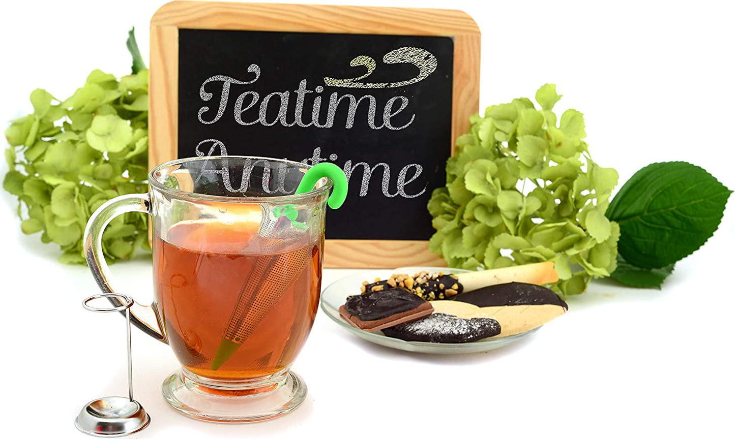 NORPRO NOR-5643 S/S Umbrella Tea Infuser