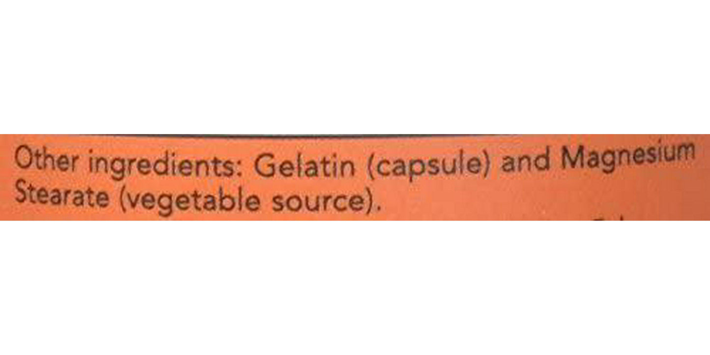 NOW Foods Citrus Bioflavonoids -- 100 Count (Pack of 1)