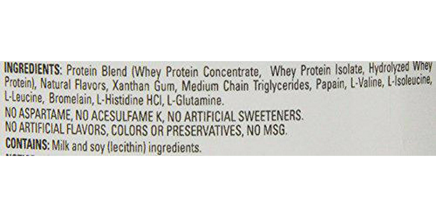 Naturade Protein Boosters, 100% Whey, Vanilla