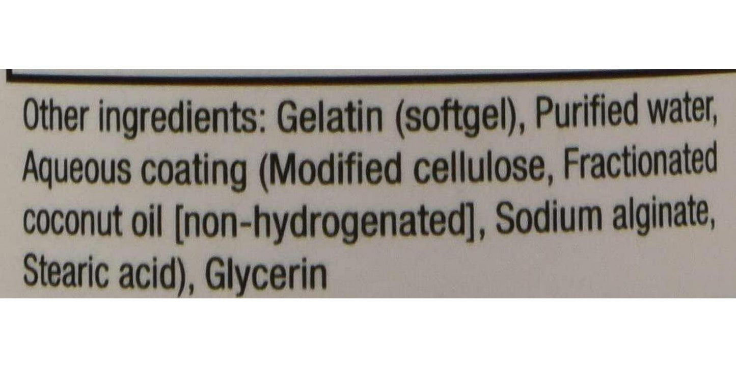 Nature's Way - Pepogest Ec Peppermint Oil, 60 softgels