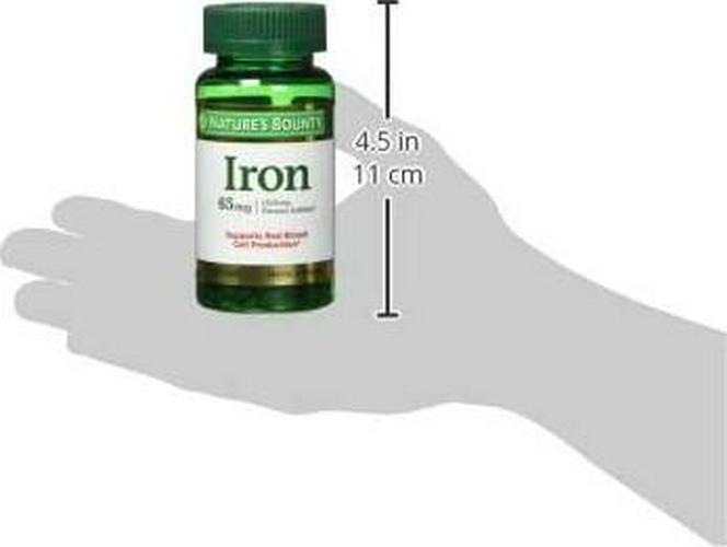 Nature's Bounty 65 Mg.(325 mg), 100 Count