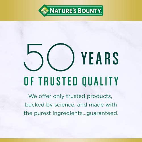 Nature's Bounty Apple Cider Vinegar Gummies - Energy and Metabolism Supplements - Unfiltered liquid ACV with the Mother, Non-GMO, Vegetarian, Vitamin B12, Beet Root, Pomegranate (500 Mg, 120 Count)