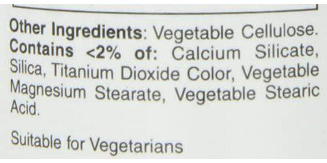Nature's Bounty L-Lysine 1000 mg, 60 Tablets (Pack of 3)