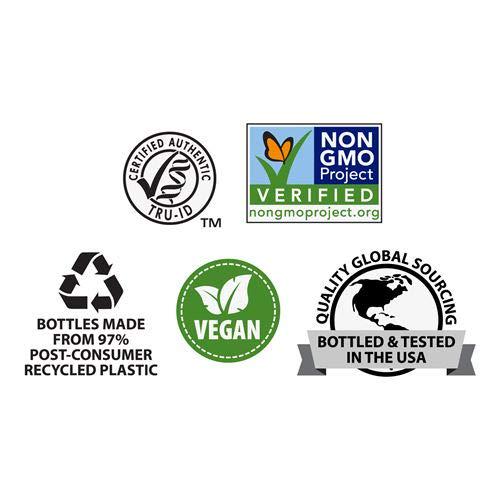 Nature's Way Eyebright Herb, 100 Capsules (Pack of 2)