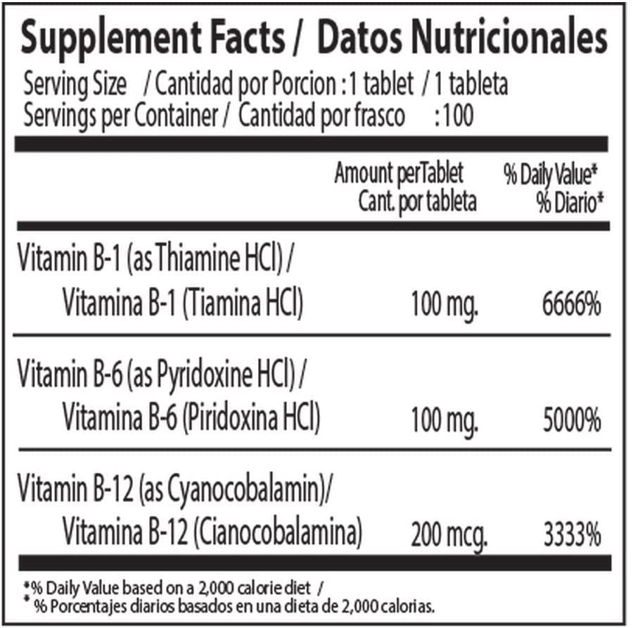 Neurobion CLASSICO 50 Tablets Vitamin B Energy Booster