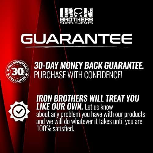 Nitric Oxide Booster | Extra Strength No2 Supplements | Pre-Workout with L-Arginine | Maximum Blood Flow and Vascularity | Increase Muscle Pumps, Energy and Endurance - 120 Veggie Capsules