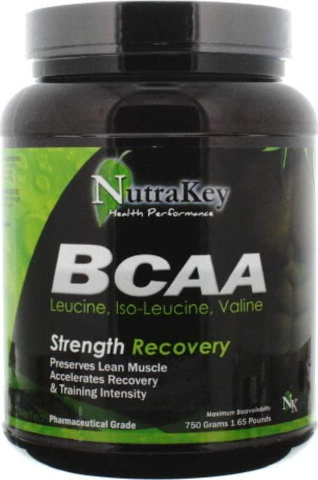 Nutrakey BCAA (750g)