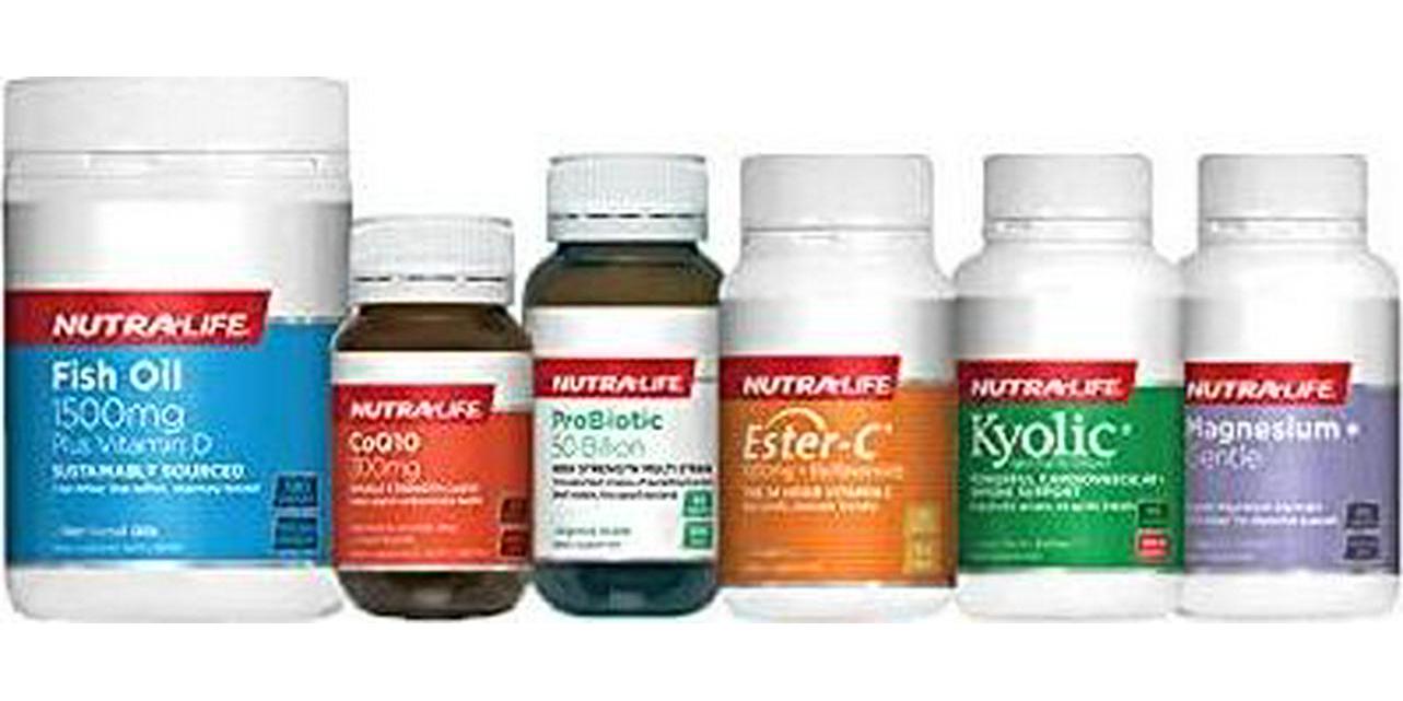 Nutralife GUT RELIEF POWDER SACHET 6g, 14 count