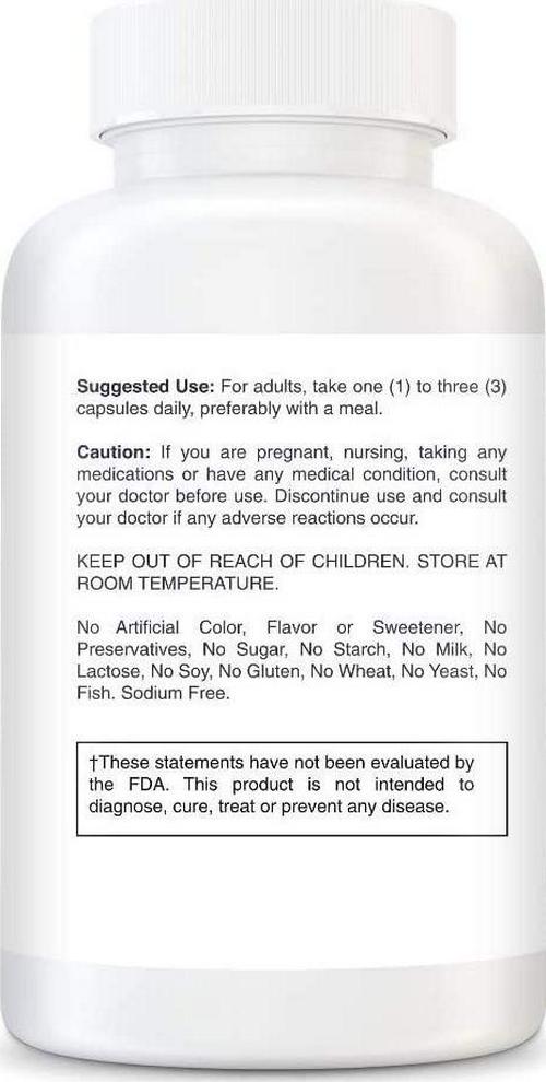 Nutrovix Turmeric Complex With Bioperine for Women, 60count