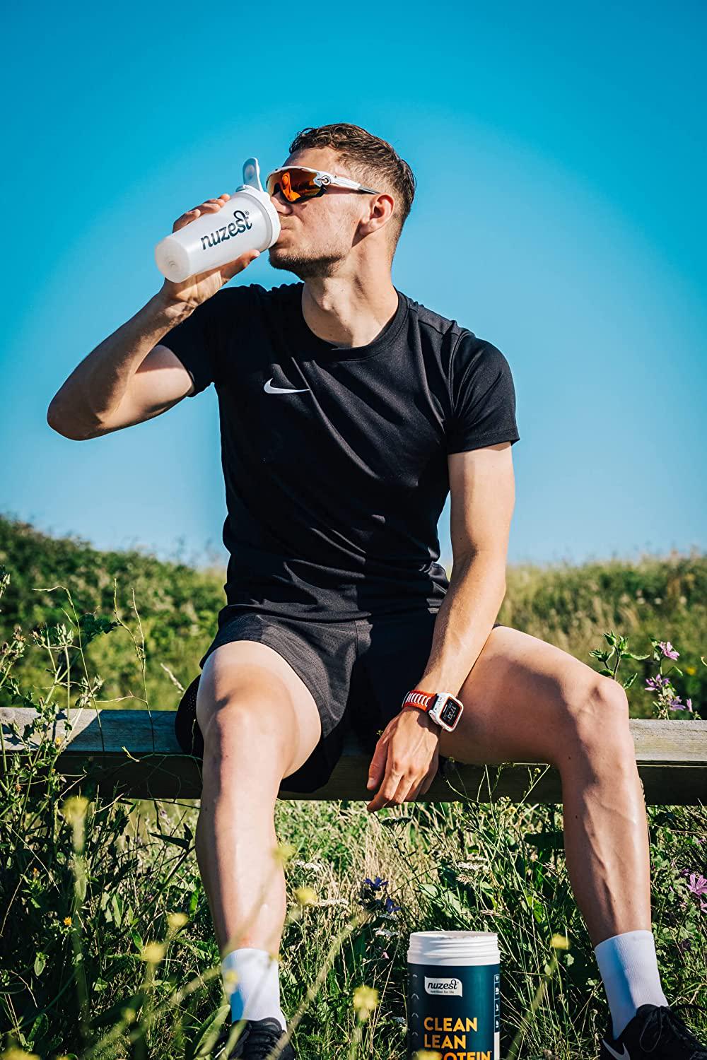 Nuzest Clean Lean Protein - Just Natural, 1kg (40 serves)