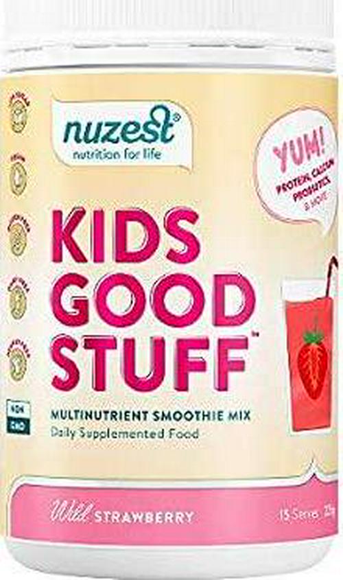 Nuzest Kids Good Stuff 225g - Rich Chocolate