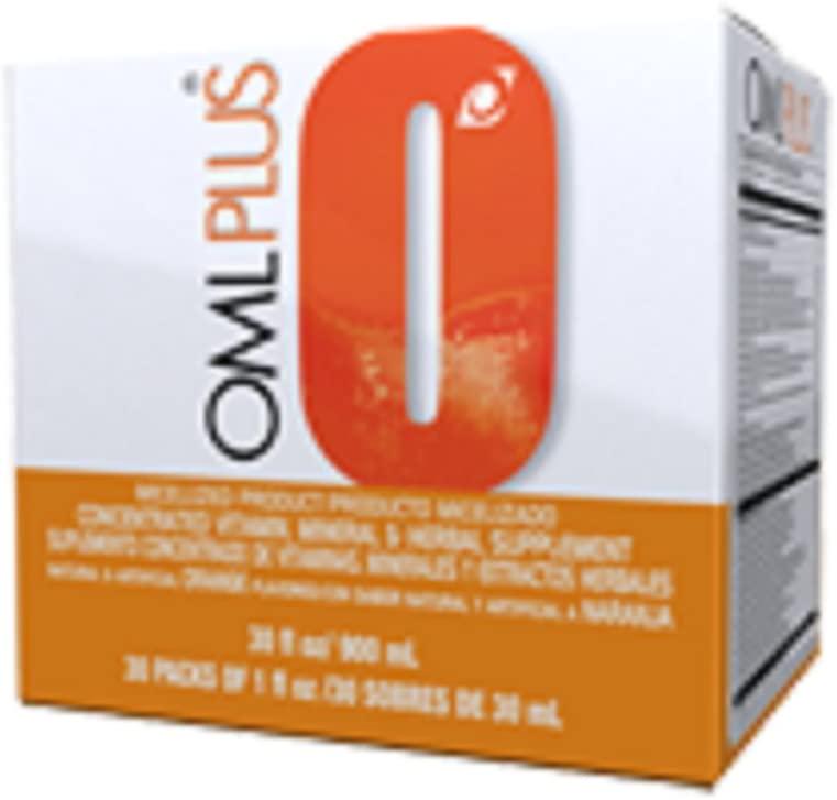 Omnilife Plus Naranja, c/30 sobres 900 ml