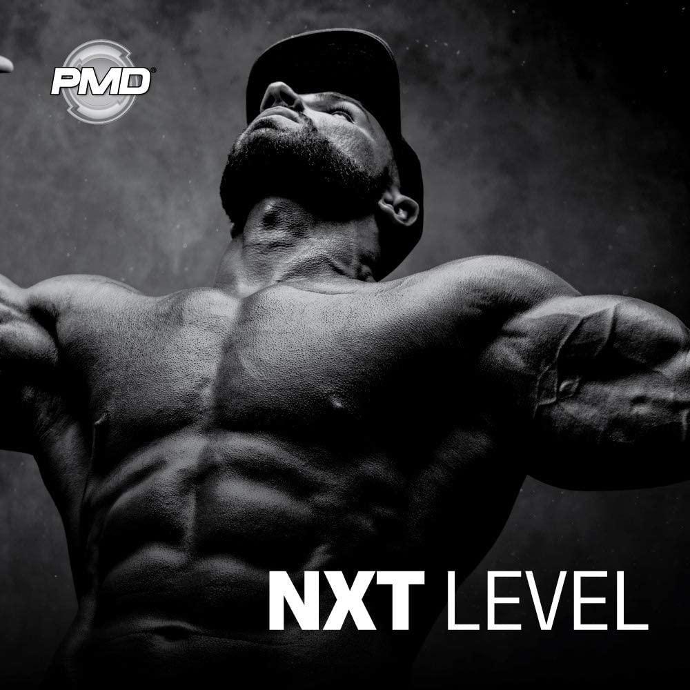 PMD Sports CR5 Professional Creatine Complex (240 Capsules) and PMD Sports Nitro cm Nitric Oxide (90 Capsules)