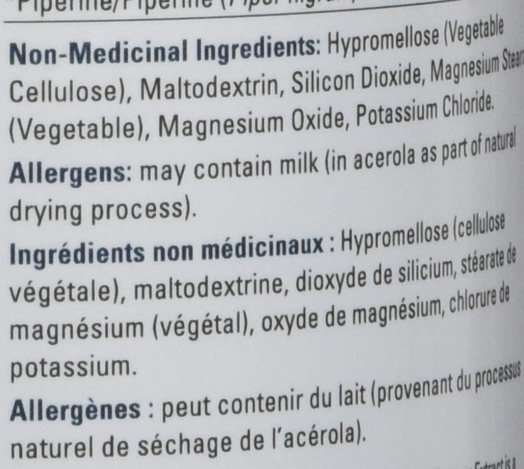 PROGRESSIVE Vitamin C Complex Cp, 120 CT