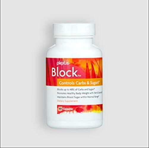 Plexus Block 60 Capsules