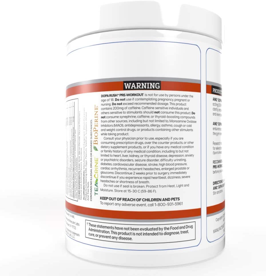 Preworkout, Performance Enhancer, Increases Drive, Star Punch, 18.34 oz