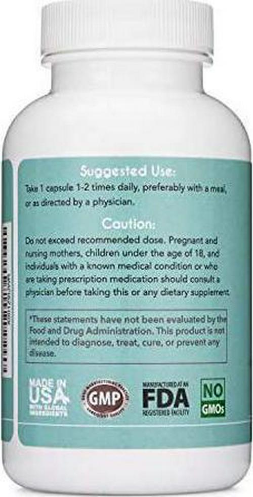 Probiotic - Mood Super Strains - Psychobiotic for Anxiety and Depression - Histamine-Free- Featuring L. Rhamnosus GG