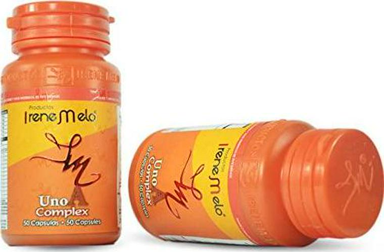 Productos Irene Melo Complex fase 1 QB