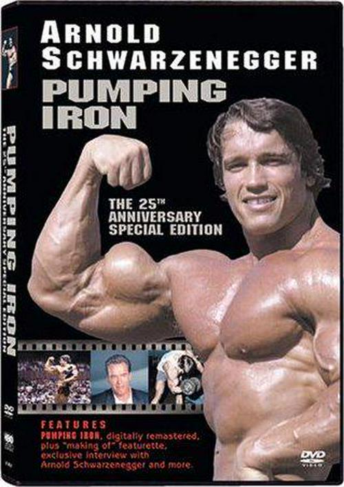 Pumping Iron (25th Anniversary Special Edition)