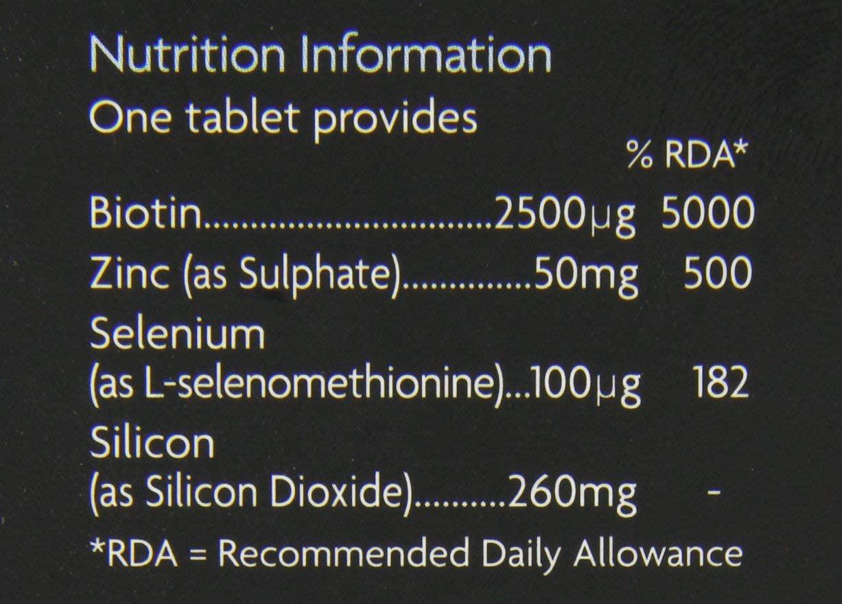 Qsilica One-A-Day Multi-Nutrient Tablets, 60 count, Pack of 60