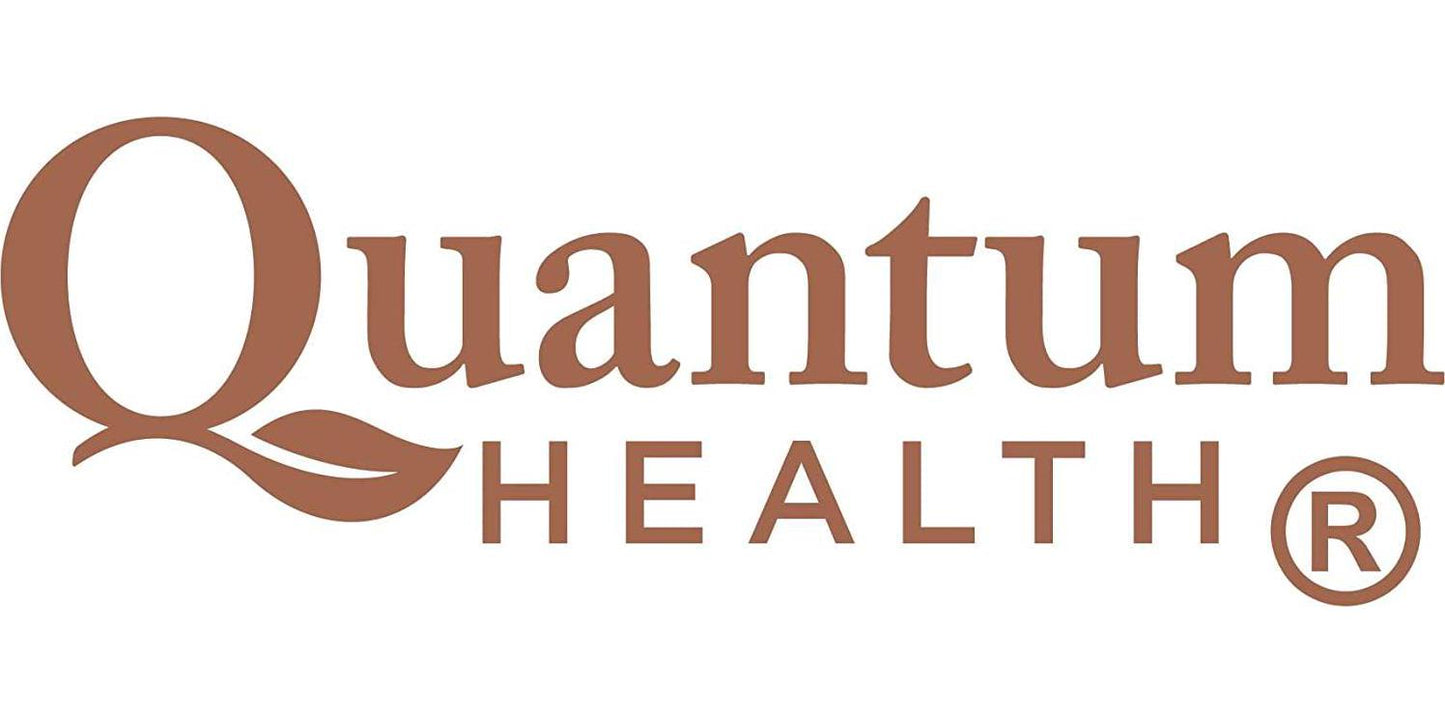 Quantum Health Super Lysine+ / Advanced Formula Lysine+ Immune Support with Vitamin C, Echinacea, Licorice, Propolis, Odorless Garlic (180 Tablets), Packaging may vary