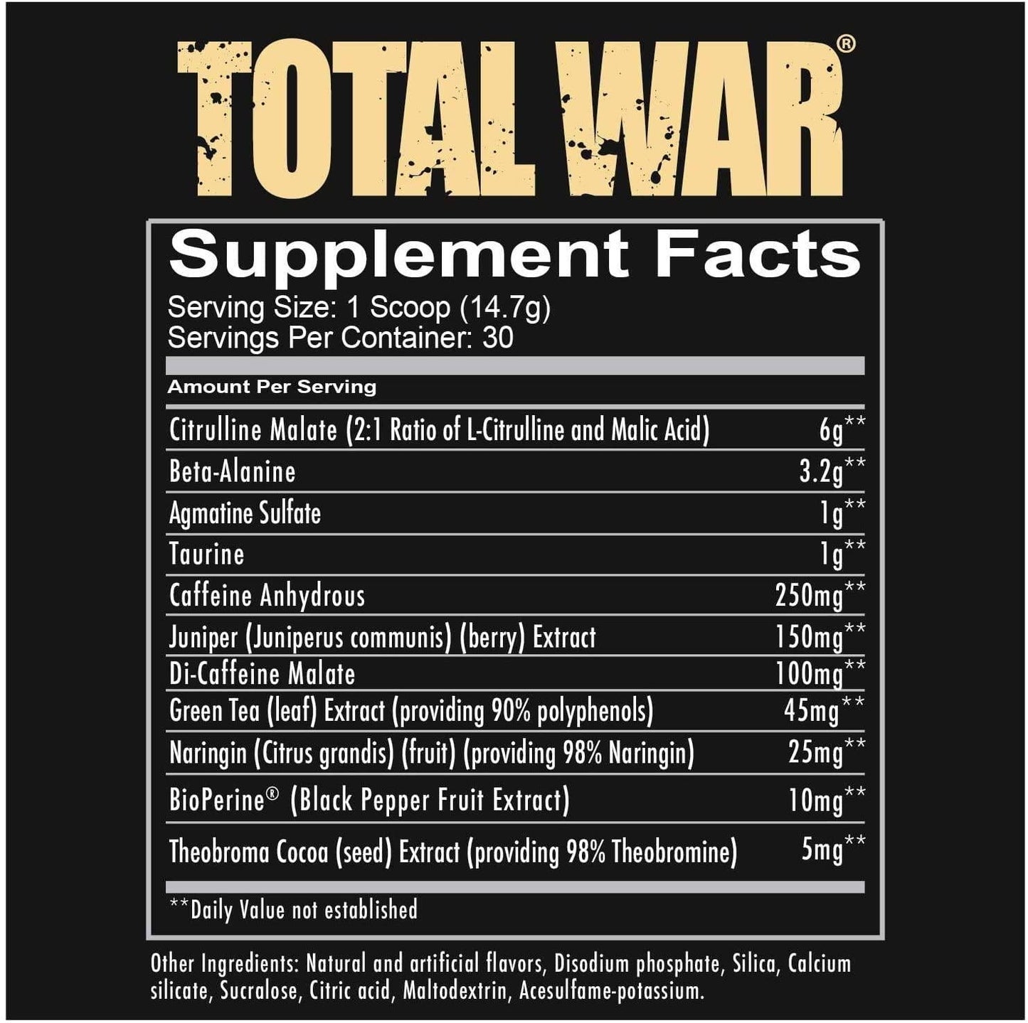 REDCON1 Total War - Grape