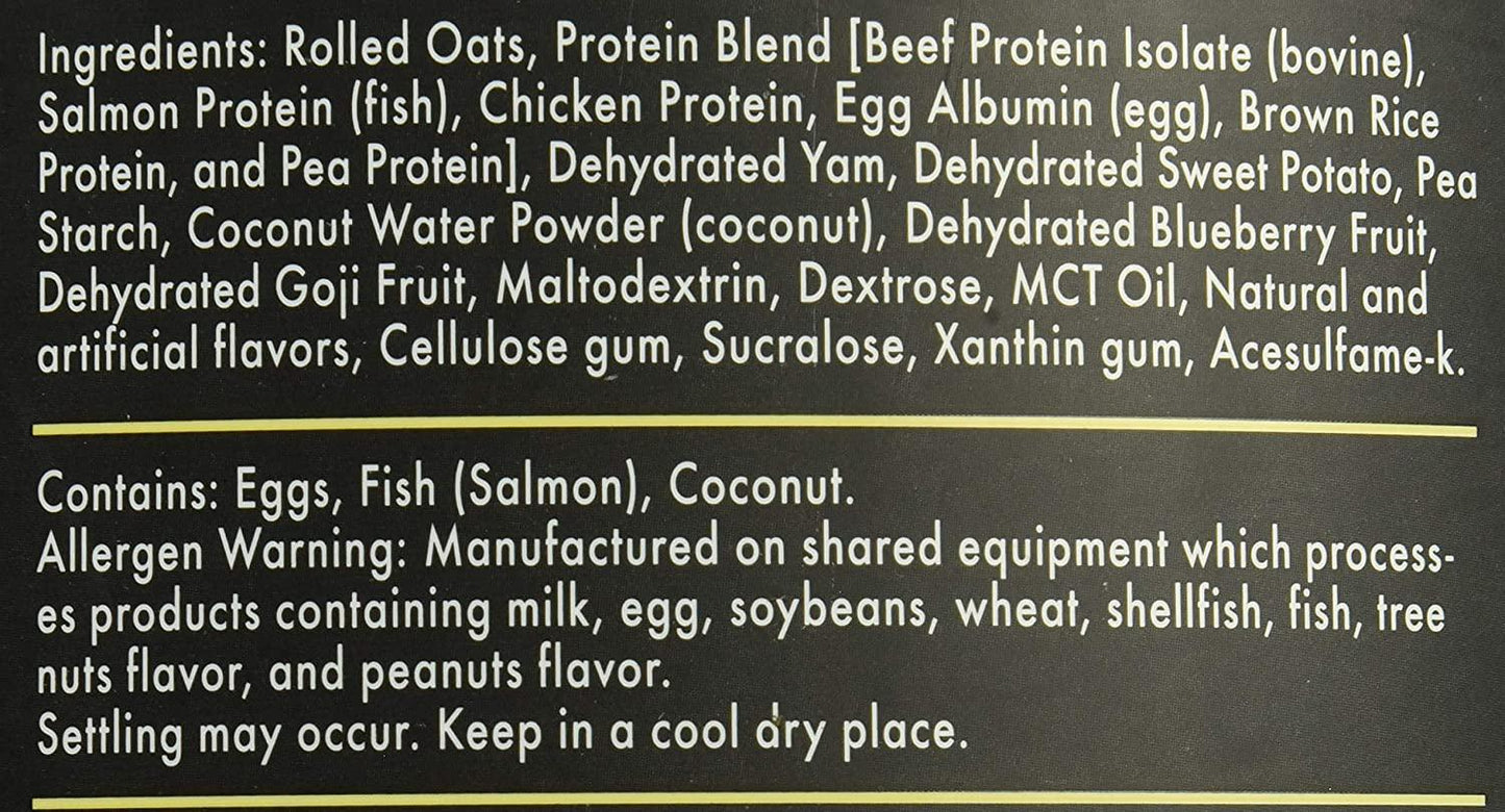 Redcon1 MRE - Meal Replacement (Strawberry Shortcake)