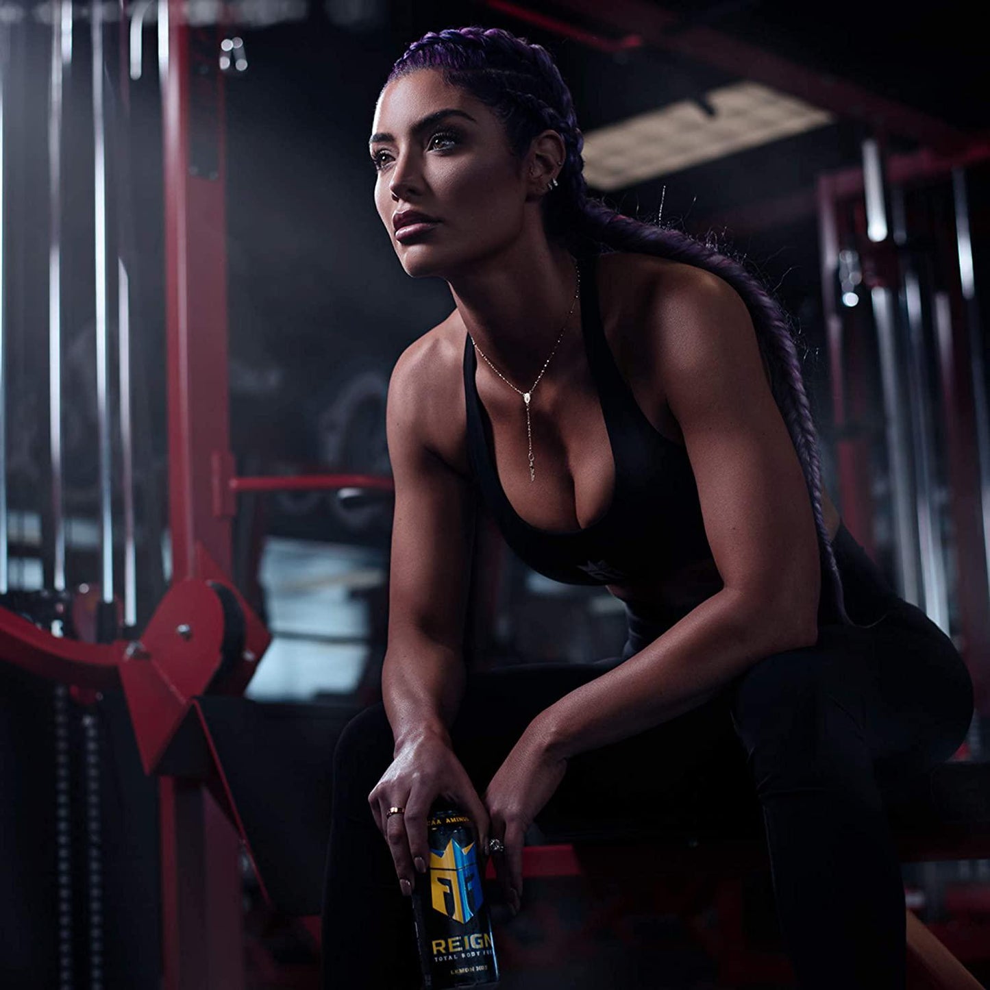 Reign Inferno Thermogenic Fuel Fitness Performance Drink 16 Fl Oz Pack of, Watermelon Warlord, (Pack of 12) and Total Body Fuel, Razzle Berry, Fitness and Performance Drink, 16 Oz (Pack of 12)