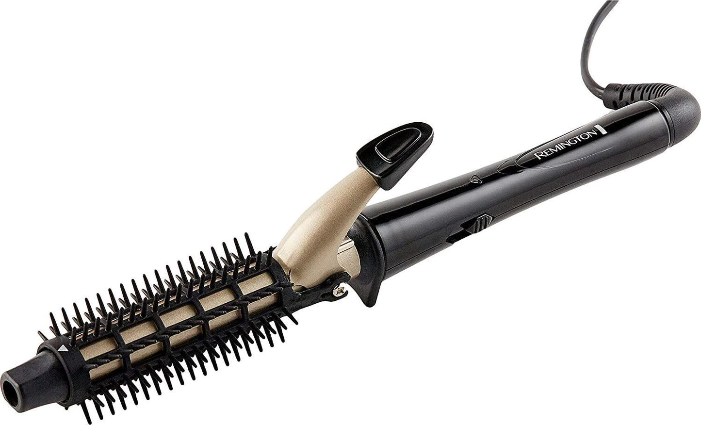 Remington Pro Curls Curling Iron, Gold