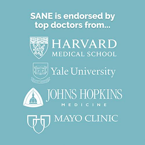 SANE Clean Whey Protein Powder Grass Fed Whey Protein Isolate Plain Unflavored 100% Pure Hormone-Free Non-GMO