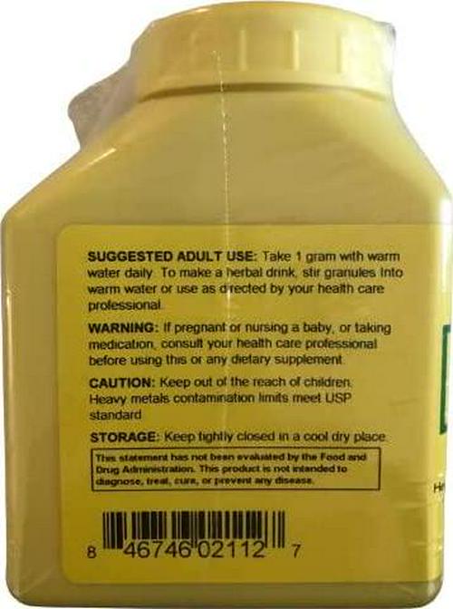 SUN TEN - GINSENG and GYPSUM COMBINATION Bai Hu Jia Ren Shen Tang Concentrated Granules 100g 346 by Baicao