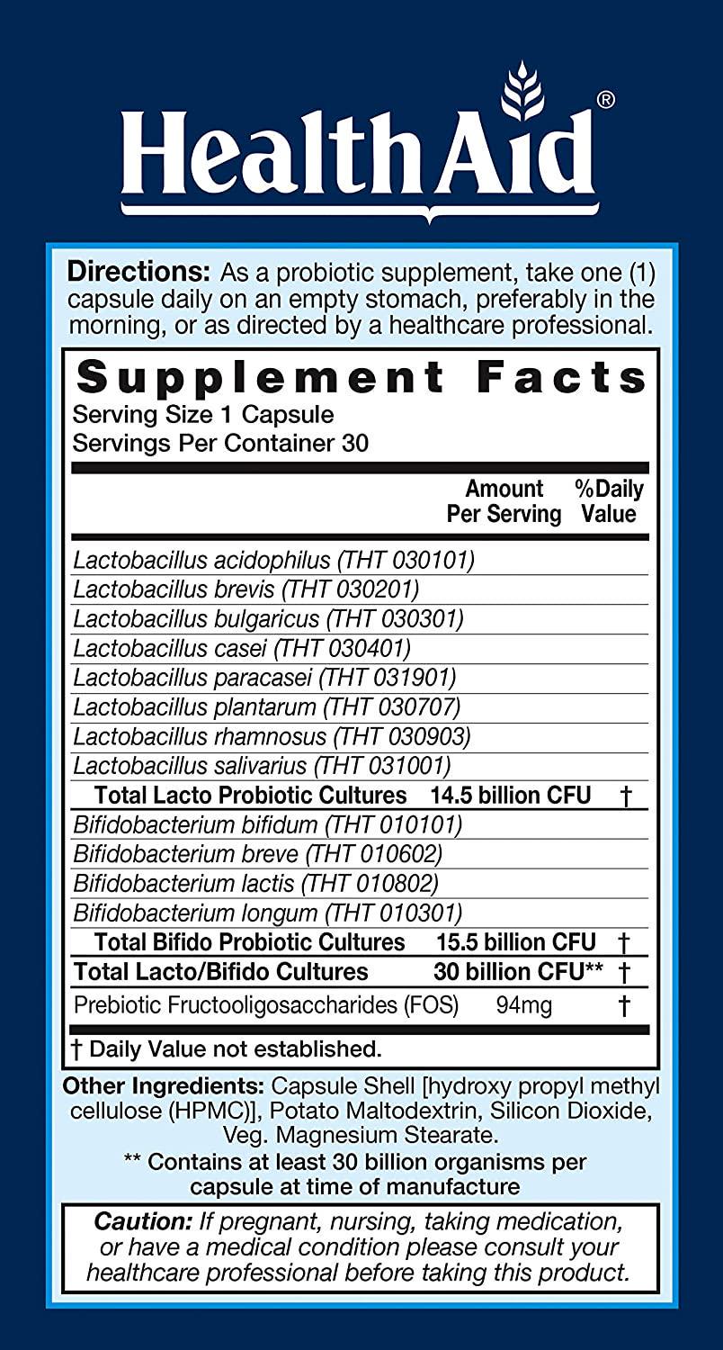 Seniorprobio 30 Caps