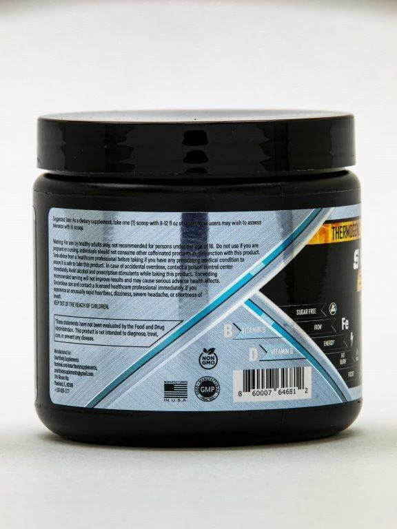 SmartBody Pre Workout - Preworkout Supplement for Men and Women | Pre Workout Powder for Energy, Focus and Muscle Gain - Preworkout 30 Servings (Strawberry Lemonade)