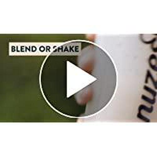 Smooth Vanilla Clean Lean Protein by Nuzest - Premium Vegan Protein Powder, Plant Protein Powder, Dairy Free, Gluten Free, GMO Free, Naturally Sweetened, 10 Servings, 8.8 oz