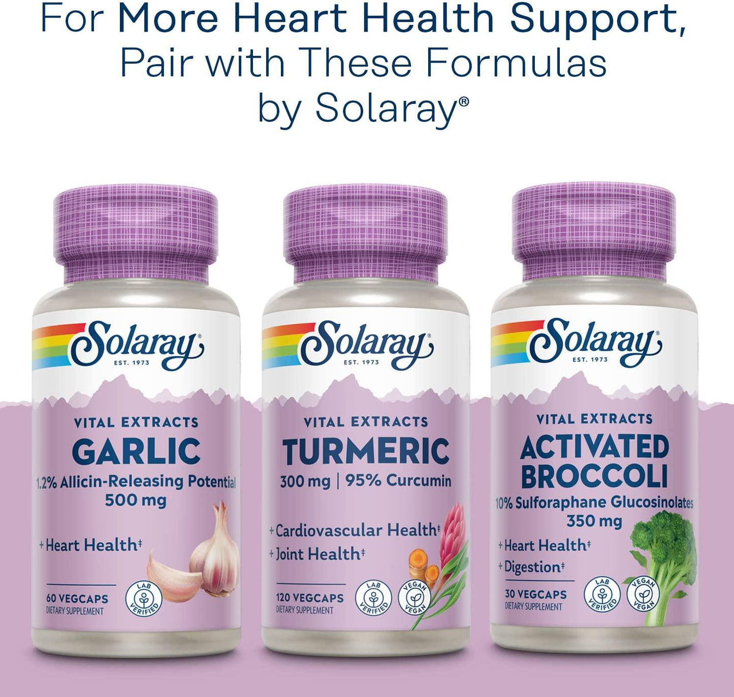 Solaray Red Yeast Rice + COQ-10 VCapsules, 90 Count