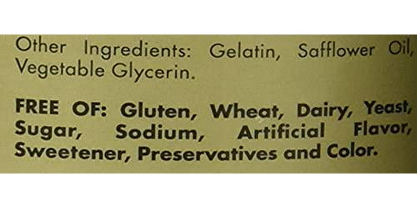 Solgar Vitamin E 268 Mg (400 Iu) 100 Servings, 100 Count (Pack of 12)