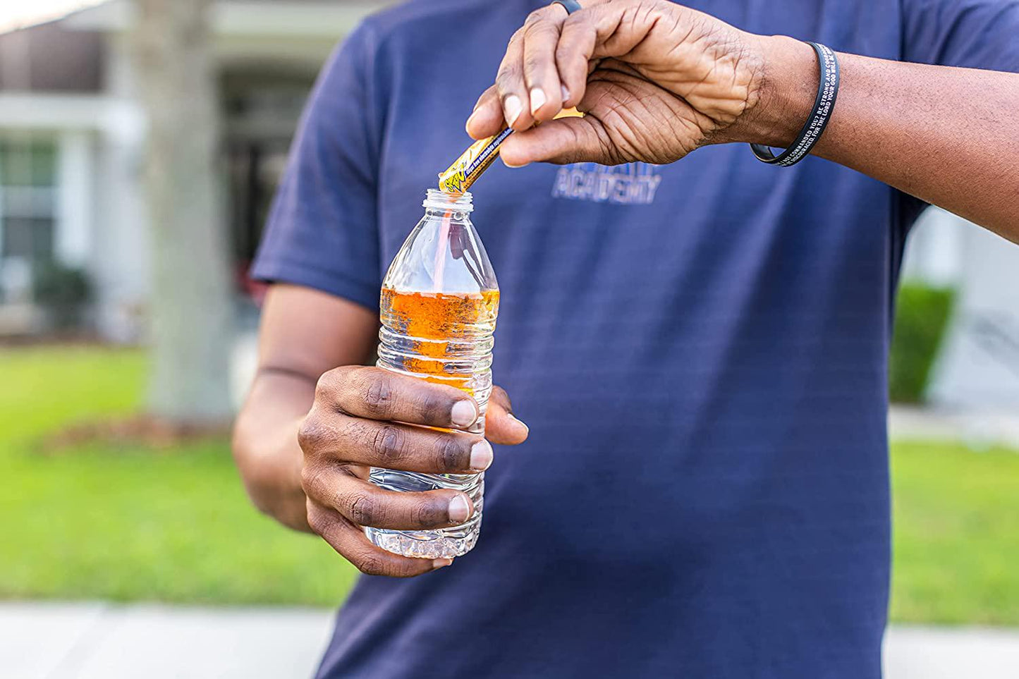 Sqwincher Zero Qwik Stik Sugar Free, Fruit Punch, .11 0z (Pack of 50)