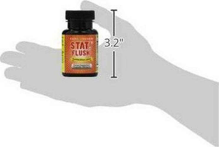 Stat Flush 5 Capsules (Flush, Pack of 2)