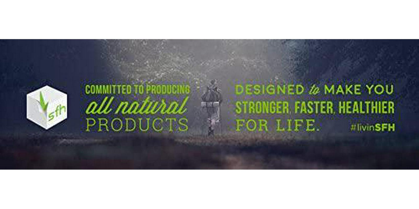 Strongerfasterhealthier, Whey Protein Pure Chocolate, 31.6 Ounce