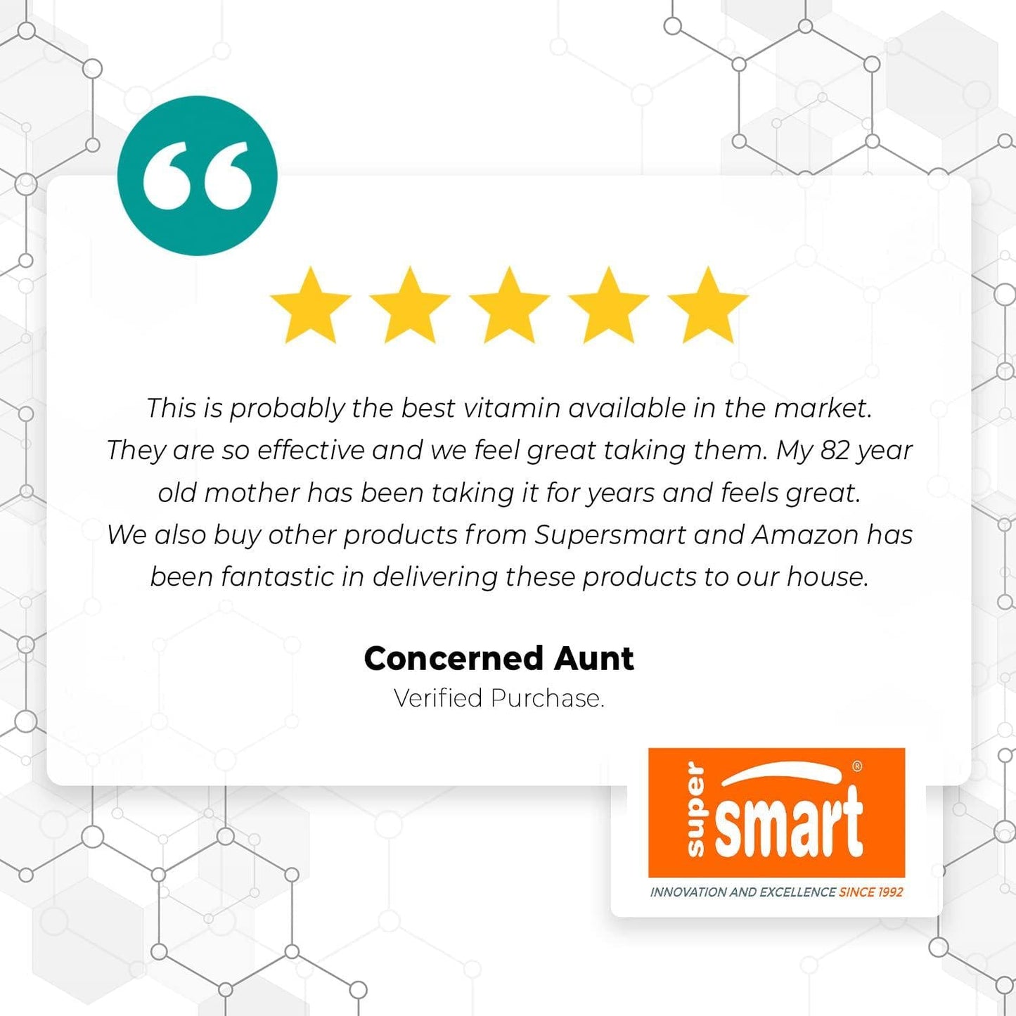 Supersmart - Keranat - Hair Supplement - Reduces Hair Loss and Improves Volume and Growth | Non-GMO - 60 Softgels