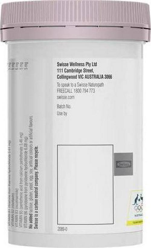 Swisse Ultinatal Breastfeeding Support, 90 Tablets