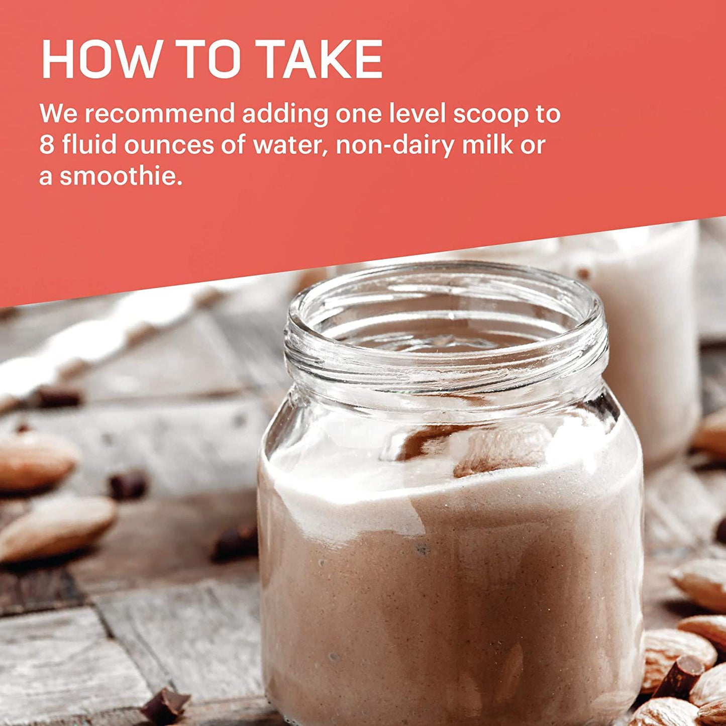 TB12 Plant Based Protein Powder, Sustainably Sourced Pea Protein, Chocolate Flavor - Vegan, 1g Net Carb, Non-GMO, Dairy-Free, Sugar-Free (18 Servings / 1.33lbs)