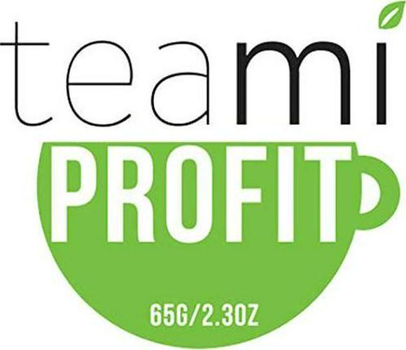 Teami Profit Loose Leaf Tea - 13 Servings