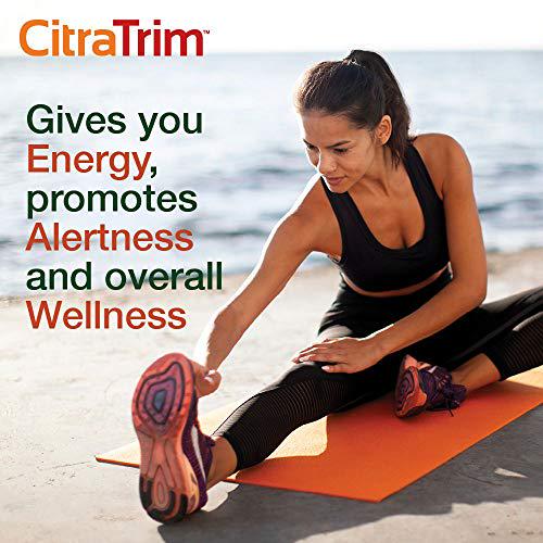 Thera Botanics CitraTrim Weight Loss Supplement, 60 capsules