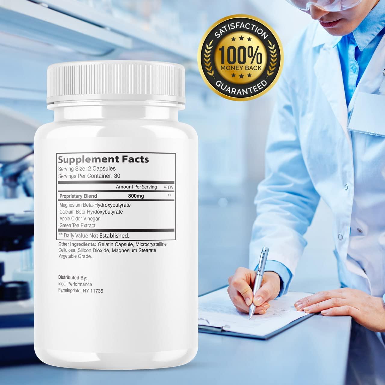 Trim Life Keto Pills Weight Fat Management Loss Shark 800mg Labs Extra Strong Xtra Ketosis Supplement (2 Pack)