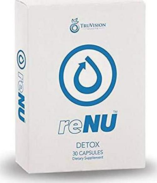 TruVision Health Renu Detox 30 Capsules