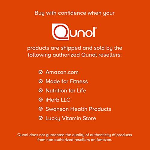 Turmeric Curcumin Capsules, Qunol with Ultra High Absorption 1000mg, Joint Support, Dietary Supplement, Extra Strength, 120 Vegetarian Capsules