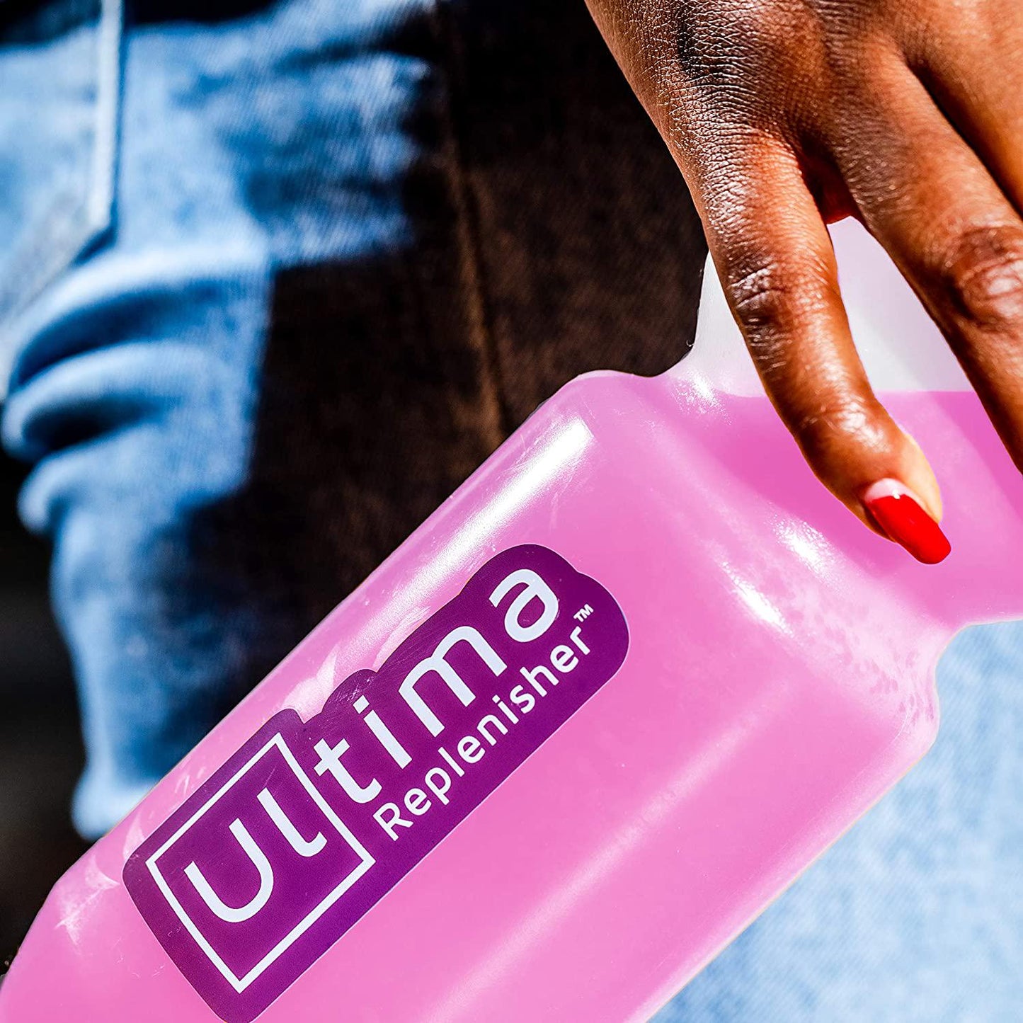 Ultima Replenisher, Electrolyte Hydration Powder, Pink Lemonade, 30 Serving Tub - Sugar Free, 0 Calories, 0 Carbs - Gluten-Free, Keto, Non-GMO, Vegan